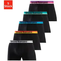 Bruno banani Boxer »Boxershorts für Herren«, (Packung, 5% St.),