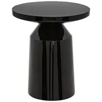 Atmosphera Créateur d'intérieur Beistelltisch in schwarz d38cm