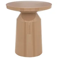 Atmosphera Créateur d'intérieur Beistelltisch in braun | Totem-beistelltisch sita