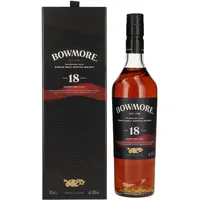 Bowmore 18 Years Old Sherry Oak Cask Islay Single