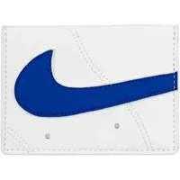 Nike Accessories Icon Air Force 1 Brieftasche WhiBluWhi One