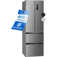 Bomann KG 7354 French Door (400 l, 1908 mm