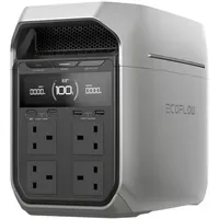 EcoFlow Delta 3 Plus Powerstation 1,02 kWh