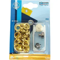 POSAMO PÖSAMO se u. Sch. MS-vern. (SB) 8,0mm a