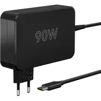 Goobay Ladekabel mit Adapter 90 W schwarz