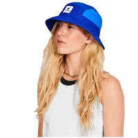 Saysky Unisex Logo Bucket Cap 601 blau