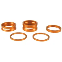 Hope Spacer Set 1 1/8" Space Doctor | orange