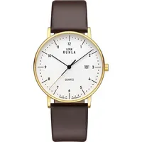 UMR Ruhla Ruhla Classic Leder 39 mm 30432-BR