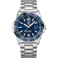 Luminox XS.3104 Herren-Taucheruhr Automatik Pacific Diver Stahl/Blau