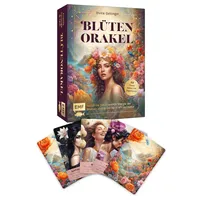 Edition Michael Fischer Orakel-Kartenset: Blütenorakel Nutze die faszinierende Energie