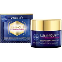 NIVEA LUMINOUS630® ANTI-PIGMENTFLECKEN Gesichtscreme 50,0 ml