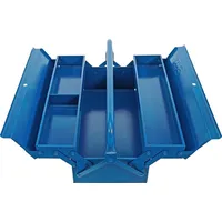 BGS Metall-Werkzeugkasten leer 420 x 200 x 150 mm