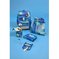 Lässig Boxy Unique Schulranzen-Set 7tlg