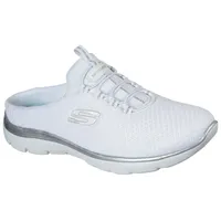 SKECHERS Summits SWIFT Step Damen, Sabot weiß, EU 42