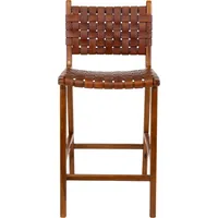 House Nordic Barhocker PERUGIA - braun