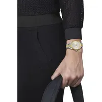 TISSOT Ballade Quarz Bicolor 34 mm T156.210.22.031.00