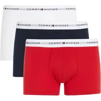 Tommy Hilfiger Signature Essential Um0um02761 Boxershorts 3 Einheiten Desert