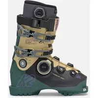 K2 Anthem 125 Boa Damen Skischuhe  Schwarz 24,5