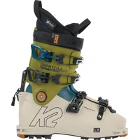 K2 Dispatch Lt Tourenskischuhe - Light Gray / Green