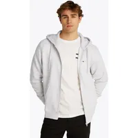 Tommy Jeans TJM REG S FLAG ZIP FLEECE Thru