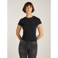 Tommy Hilfiger Dw0dw20459 Kurzarm-t-shirt - Black - L