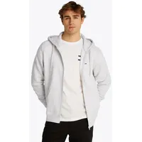 Tommy Jeans TJM REG S FLAG ZIP FLEECE Thru