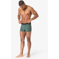Super.natural M TUNDRA175 BOXER balsam green (531) XXL