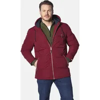 Jan Vanderstorm Jacke ARFST in rot | Gr.: 72
