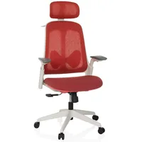 HJH Office Arceo Wf Stoff Rot