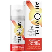 Artovitel Körpergel mit kräuterextrakte. 50ml