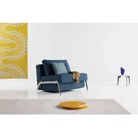 Innovation Living Schlafsessel Cubed Stoff 97 x 78 x