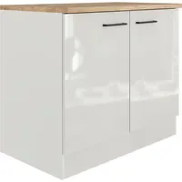 Flex-Well Unterschrank Lund 100 x 85 x 60 cm