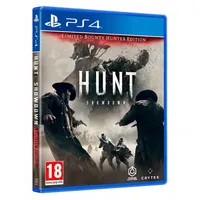 Playstation games Ps4 Hunt Showdown Limited Bounty Hunter Edition