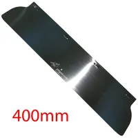 ConToo Ersatzblatt 40cm Flächenspachtel rostfreiem Edelstahl 0,3mm CT01 -
