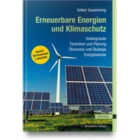 Hanser Fachbuchverlag Erneuerbare Energien und Klimaschutz