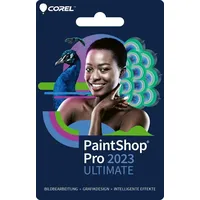 Corel PaintShop Pro 2023 Ultimate, Windows, PKC,