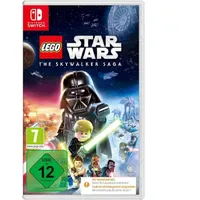 Warner LEGO Star Wars: Die Skywalker Saga - Edition