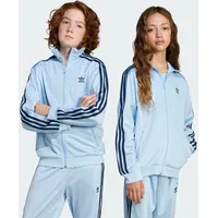 Adidas Adicolor Firebird Trainingsjacke Clear Sky 158