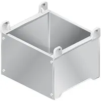 Bosch Zubehör Kesselunterbau für OC7000F 18/22, Höhe 300mm