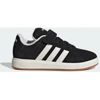 Adidas Grand Court 00s Kids Core Black/Off White/Gum 31,5