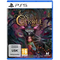 Playstation games Bye Sweet Carole (PS5)