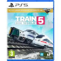 Playstation games Train Sim World 5 - Multicolor