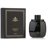 Lattafa Royce Black Eau de Parfum 100ml