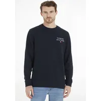 Tommy Hilfiger Um0um02878 Sweatshirt Desert Sky XL