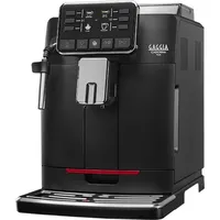 Gaggia Cadorna Plus Kaffeevollautomat, Schwarz
