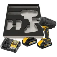 DeWalt - xr 18V Powerstack 5Ah Akkus Einlage