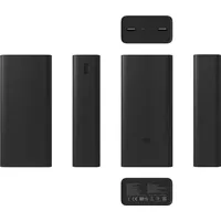 Xiaomi Powerbank 30.000mAh Schwarz