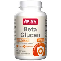 Jarrow Formulas Beta Glucan 60 Kapseln)