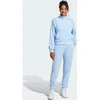 Adidas Essentials Feel Cozy Trainingsanzug Glow Blue XL