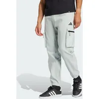 Adidas City Escape Premium Cargohose Wonder Silver S